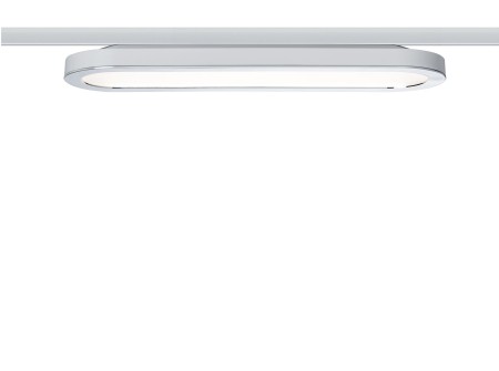 Spot URail LED Panel Loop 7W alb/crom 230V [2]