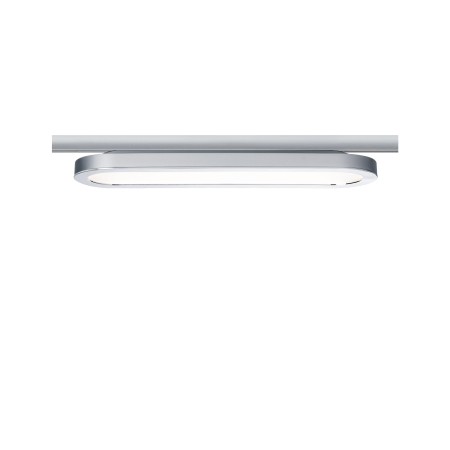 Spoturi - Spot URail LED Panel Loop 7W crom mat/crom 230V