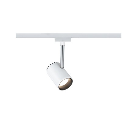 Spoturi - Spot URail LED Shine 1x5W alb 230V metal/plastic