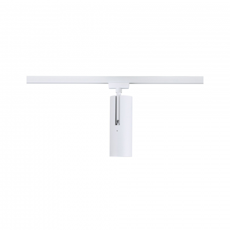 Spot URail LED Theron, 1020lm, 11W, 3000K, 230V, alb Signal, cu flux luminos variabil [3]