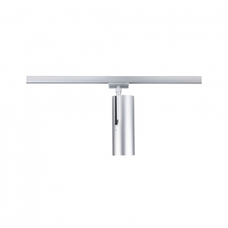 Spot URail LED Theron, 1020lm, 11W, 3000K, 230V, crom mat, cu flux luminos variabil [3]