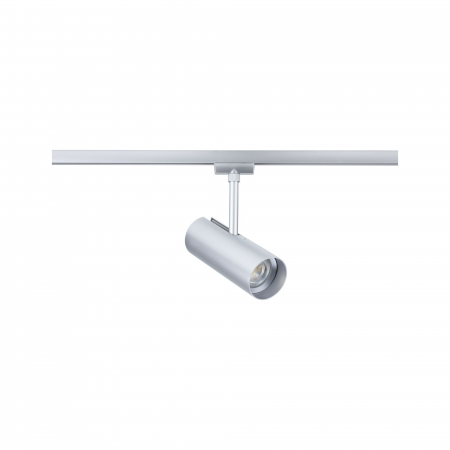 Spot URail LED Theron, 1020lm, 11W, 3000K, 230V, crom mat, cu flux luminos variabil [5]