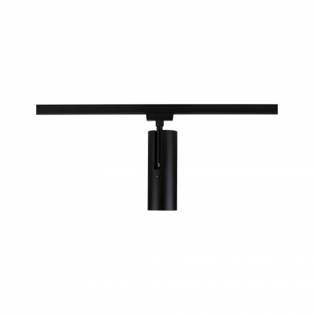 Spot URail LED Theron, 1020lm, 11W, 3000K, 230V, negru mat, cu flux luminos variabil [3]