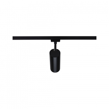 Spot URail LED Theron, 1020lm, 11W, 3000K, 230V, negru mat, cu flux luminos variabil [4]