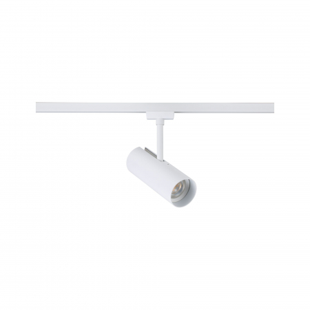 Spot URail LED Theron, 1100lm, 11W, 4000K, 230V, alb Signal, cu flux luminos variabil [2]
