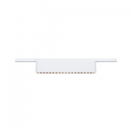 Spot URail LED Zelos, 1050lm, 10W, 3000K, 230V, alb Signal, cu flux luminos variabil în 3 pași [6]