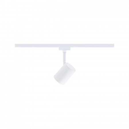 Spot URail Luxe, max 1x10W, GU10, alb Signal, 230V, plastic [7]