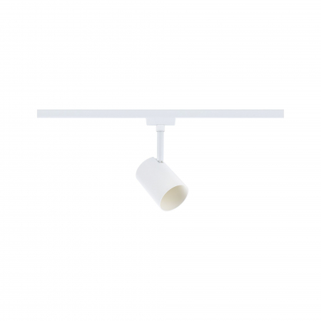 Spot URail Luxe, max 1x10W, GU10, alb Signal, 230V, plastic [5]
