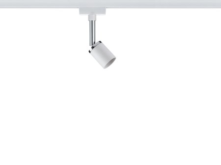 Spot URail Pure II max. 1x10W GU10 albt/crom 230V metal/plastic [1]