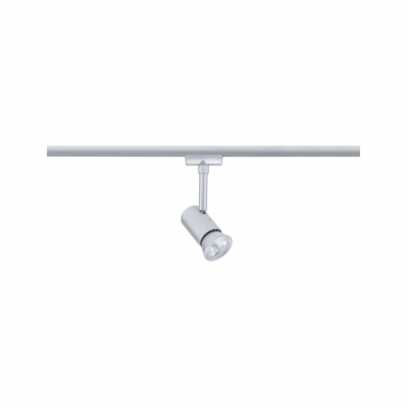 Spot URail Runa, max 1x10W, GU10, crom mat, 230V, plastic [6]