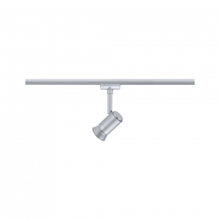 Spot URail Runa, max 1x10W, GU10, crom mat, 230V, plastic [7]