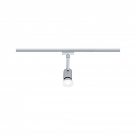 Spot URail Runa, max 1x10W, GU10, crom mat, 230V, plastic [5]