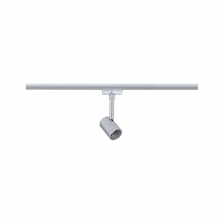 Spot URail Runa, max 1x10W, GU10, crom mat, 230V, plastic [4]