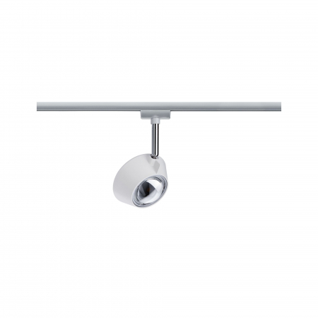Spot Urail Sabik, crom mat-alb, 9W/4W, 2700K, cu flux luminos variabil [7]