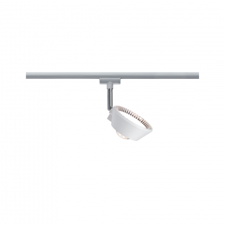 Spot Urail Sabik, crom mat-alb, 9W/4W, 2700K, cu flux luminos variabil [6]