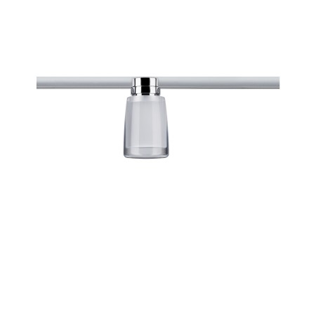 Spot URail Safira 1x5,2W crom/clar/satin 230V metal/acryl [1]