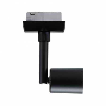 Spot URail Salt, max 1x10W, GU10, negru mat, 230V, plastic [2]