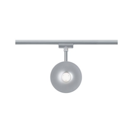 Spot URail Sphere 7,4W 4000K crom mat, cu flux luminos variabil [3]