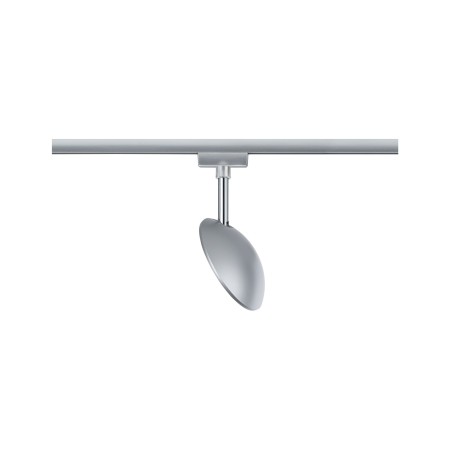 Spot URail Sphere 7,4W 4000K crom mat, cu flux luminos variabil [2]