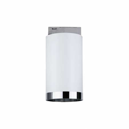 Iluminat interior - Spot URail Tube, max10W, GU10, alb Signal, 230V