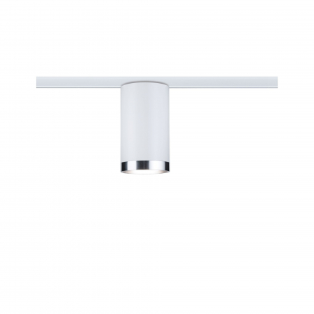 Spot URail Tube, max10W, GU10, alb Signal, 230V [7]