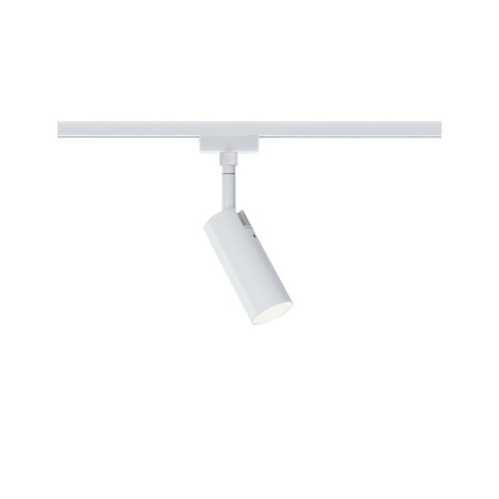 Spoturi - Spot URail Tubo 1x5W alb 230V metal/plastic