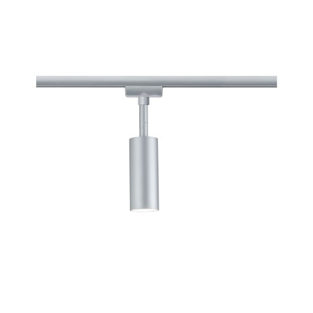 Spot URail Tubo 1x5W crom mat 230V metal/plastic [1]
