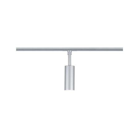 Spot URail Tubo 300lm, 4W, 2700 - 4000K,  230V, crom mat [3]