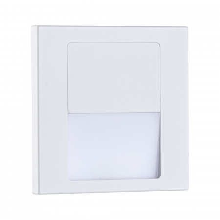 Spot vertical LED Tsaro, 80x36mm, 1W, 80lm, 230V, 2700K, alb mat, Follower [9]