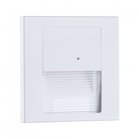 Spot vertical LED Tsaro, 80x36mm, 1W, 80lm, 230V, 2700K, alb mat, Leader [11]