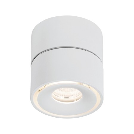 Spot aplicat Spircle 8W 3000K 230/40V alb [1]