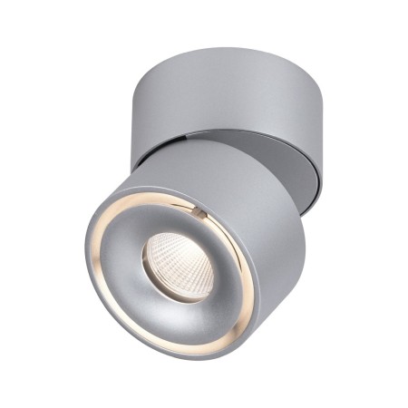 Decorative - Spot aplicat Spircle 8W 3000K 230/40V crom mat