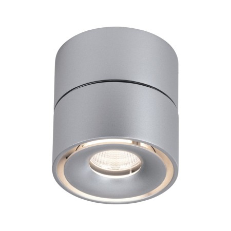 Spot aplicat Spircle 8W 3000K 230/40V crom mat [1]