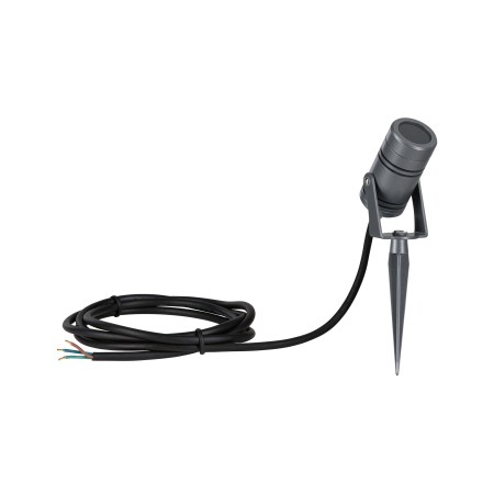 Spot de exterior 230V 12W IP65 3000K, aluminiu [2]