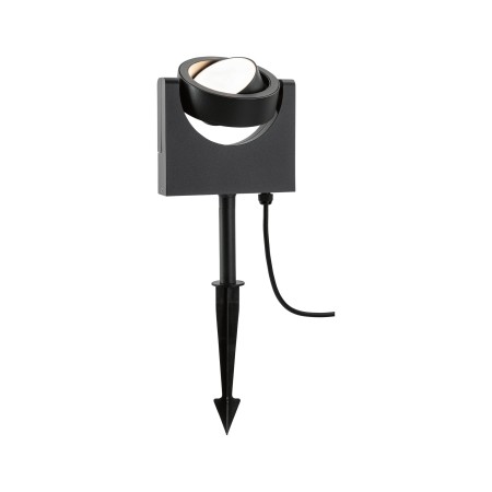 Spot de exterior Swivea 230V IP54 10W aluminiu [1]