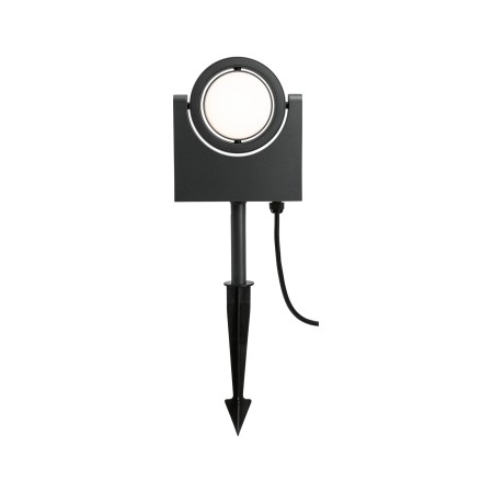 Spot de exterior Swivea 230V IP54 10W aluminiu [2]