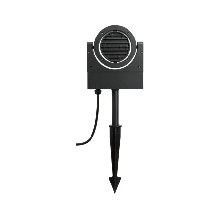 Spot de exterior Swivea 230V IP54 10W aluminiu [3]