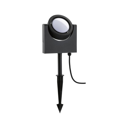 Spot de exterior Swivea 230V IP54 10W aluminiu [4]