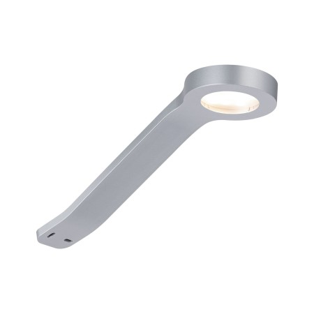 Spot de mobilier Clever Connect Mike 1x2W 2700-6500K 12V, crom mat, cu temperatură de culoare variabilă [2]
