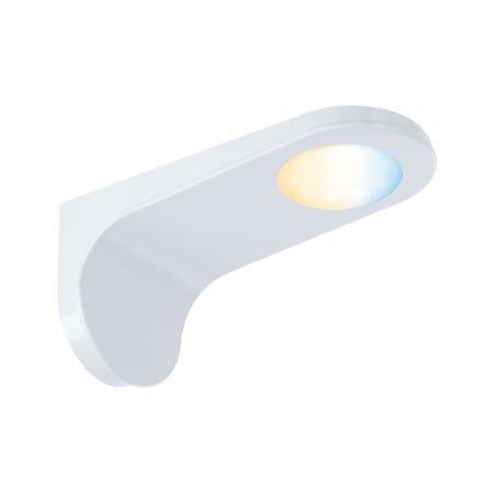 Spot de mobilier Clever Connect Neda 1x2W 2700-6500K 12V, alb mat, cu temperatură de culoare variabilă [1]