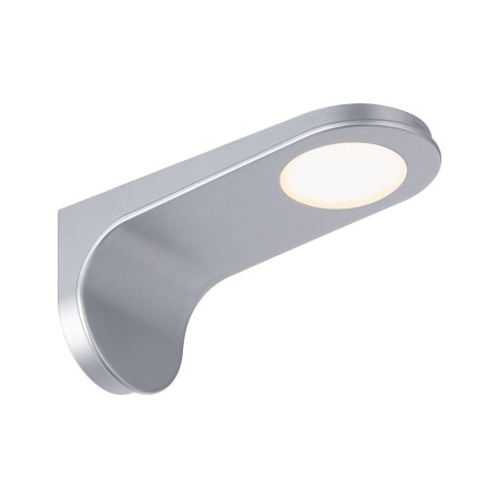 Spot de mobilier Clever Connect Neda 1x2W 2700-6500K 12V, crom mat, cu temperatură de culoare variabilă [2]