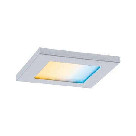 Spot de mobilier Clever Connect Pola 1x2W 2700-6500K 12V, crom mat, cu temperatură de culoare variabilă [1]