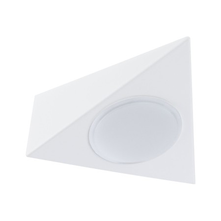 Spot de mobilier Clever Connect Trigo 1x2W 2700-6500K 12V, alb mat, cu temperatură de culoare variabilă [4]