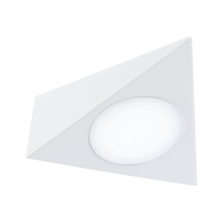 Spot de mobilier Clever Connect Trigo 1x2W 2700-6500K 12V, alb mat, cu temperatură de culoare variabilă [3]