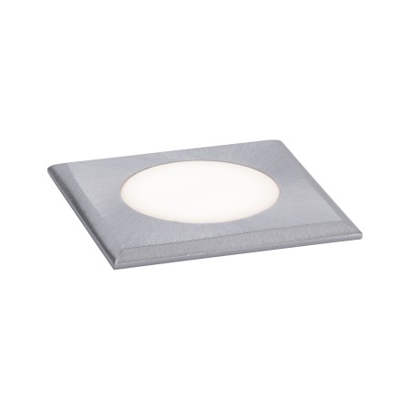 Spoturi de pardoseală - Spot de pardoseală 230V IP65 pătrat