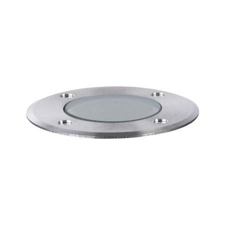 Spot de pardoseală 230V rotund, max. 10W, GU10, inox [3]