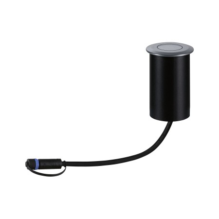 Spot de pardoseală P&S Floor 12W IP65 3000K, aluminiu [1]