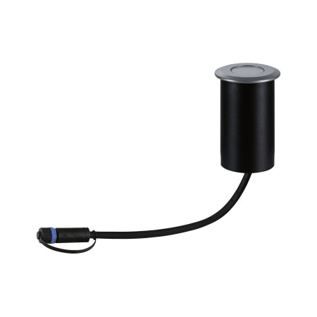 Spot de pardoseală P&S Floor 7W IP65 3000K, aluminiu [1]