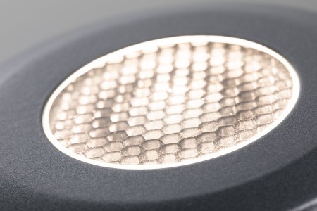 Spot de pardoseală P&S Floor 7W IP65 3000K, aluminiu [2]