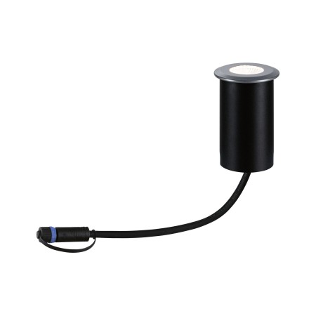 Spot de pardoseală P&S Floor 7W IP65 3000K, aluminiu [0]